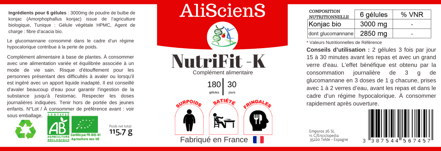 Nutrifit-K